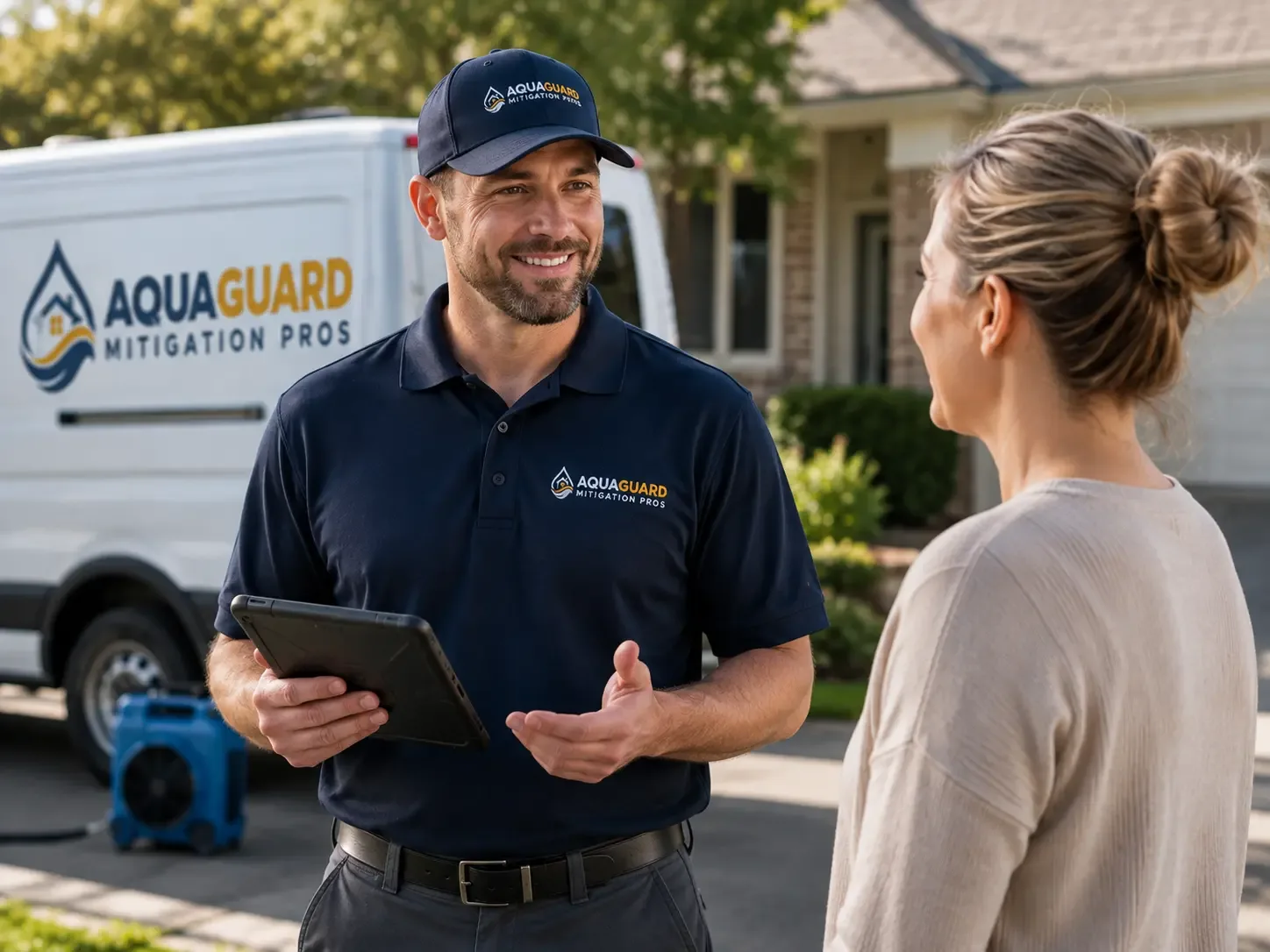 Water Damage Mitigation Coltons Point, MD FAQs